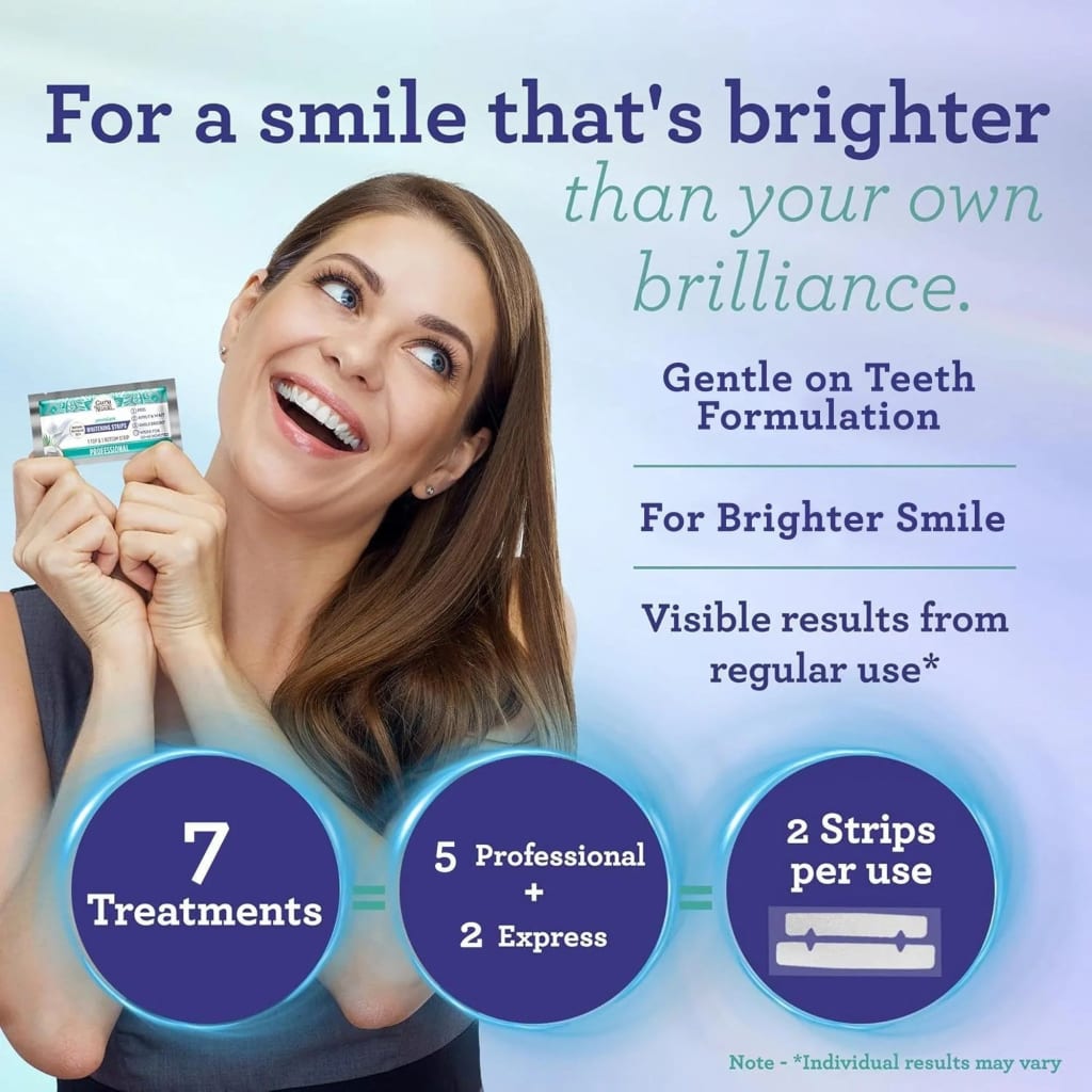 Teeth Whitening