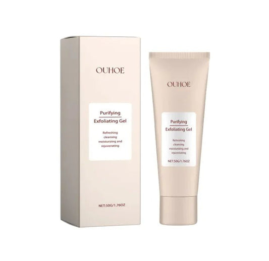 Gentle Exfoliating Gel - SkinLoom