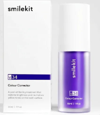 Purple Whitening Toothpaste for Bright Smile Repair - SkinLoom